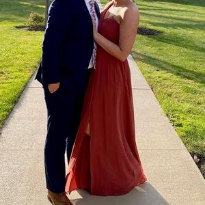 Birdy Grey Bridemaid dress